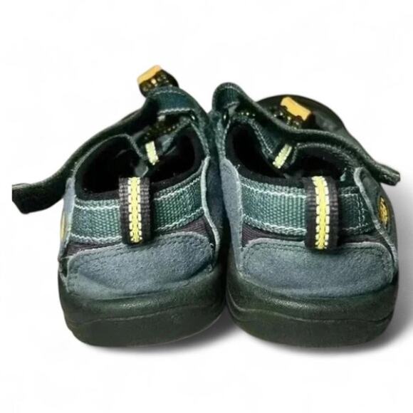 KEEN Newport H2 Youth Sandals – Size 1 US – Waterproof Closed Toe Outdoor Shoes - Picture 4 of 6